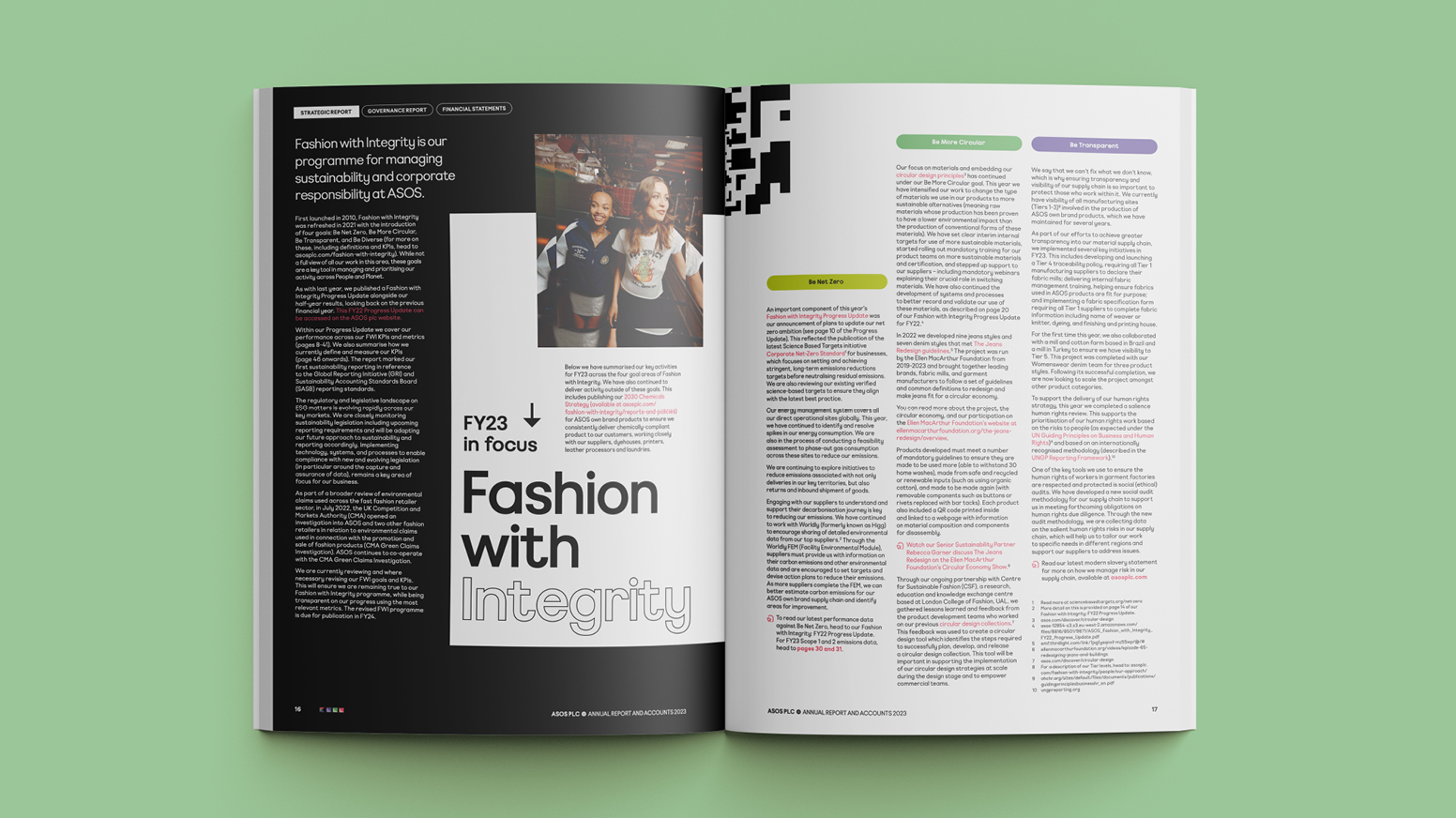 Asos Report Casestudy 20236
