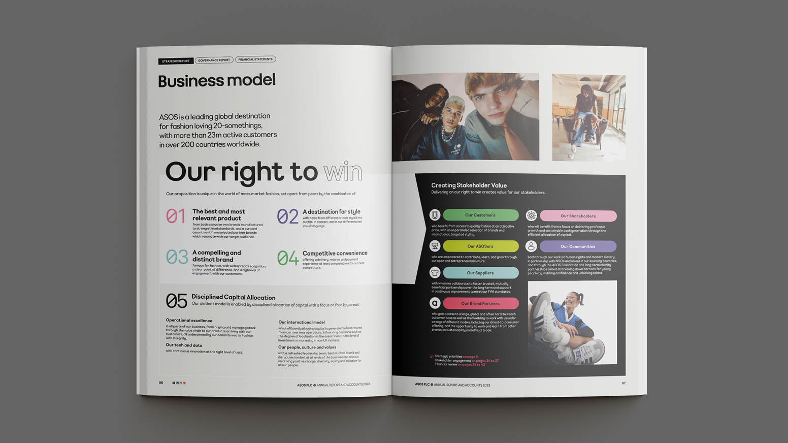 Asos Report Casestudy 20234